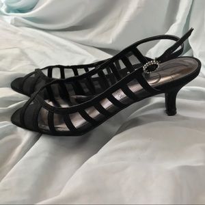 chic💄open toe heel ✨